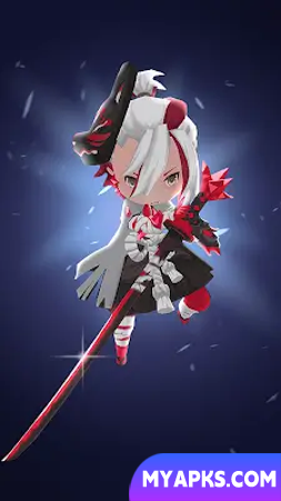Tiny Fantasy: Epic Action RPG 