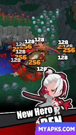 Tiny Fantasy: Epic Action RPG 