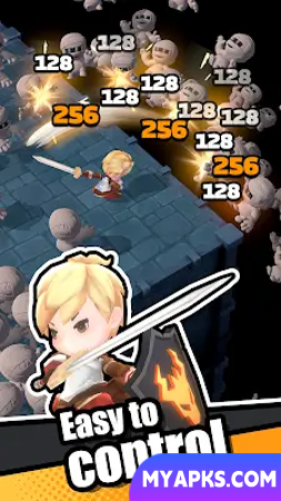 Tiny Fantasy: Epic Action RPG 