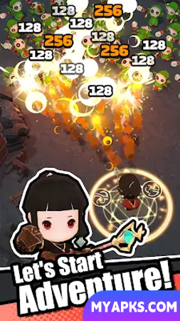 Tiny Fantasy: Epic Action RPG 