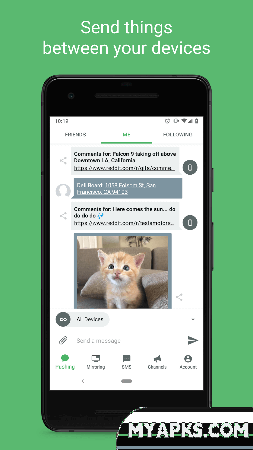 Pushbullet