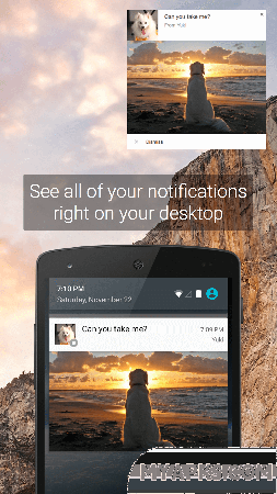 Pushbullet