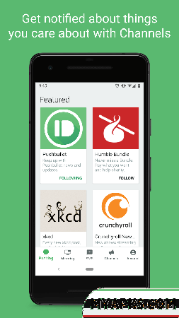 Pushbullet