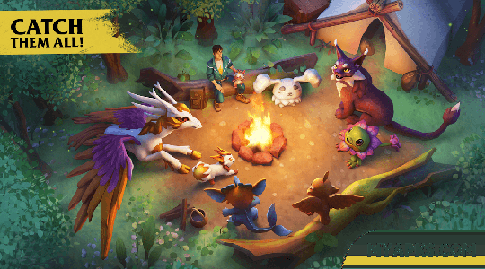 Amikin Survival: Anime RPG
