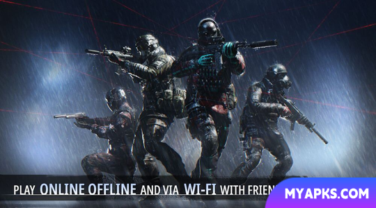 Special Forces Group 3: Beta 