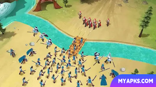 Kingdom Clash - Strategy Game 