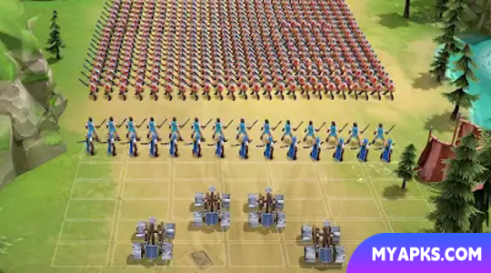 Kingdom Clash - Strategy Game 