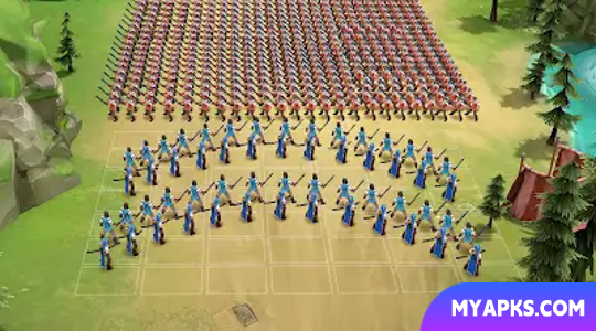 Kingdom Clash - Strategy Game 