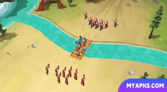 Kingdom Clash - Strategy Game 