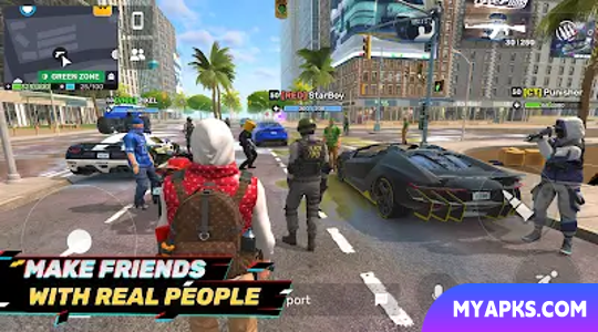 Vice Online - Open World Games 