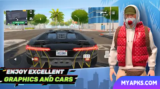 Vice Online - Open World Games 