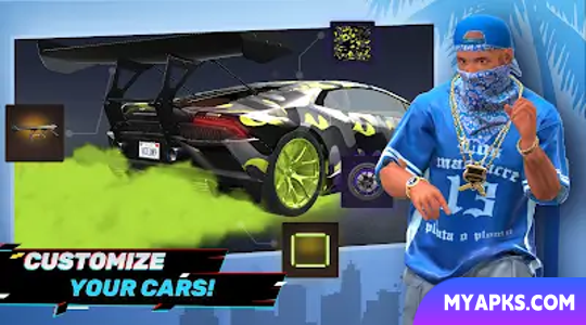 Vice Online - Open World Games 