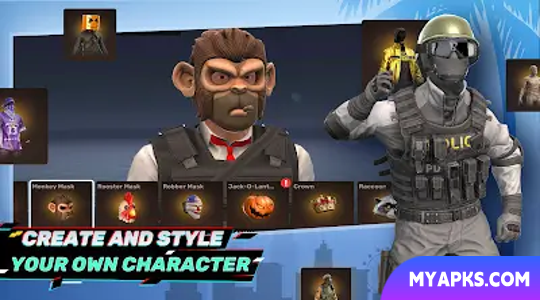 Vice Online - Open World Games 