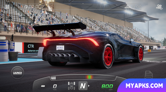 Street Drag 2: Real Car Racing 