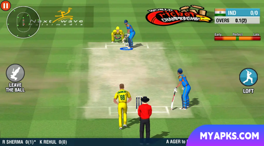 World Cricket Championship 2
