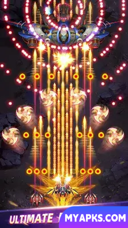Raiden Fighter: Alien Shooter