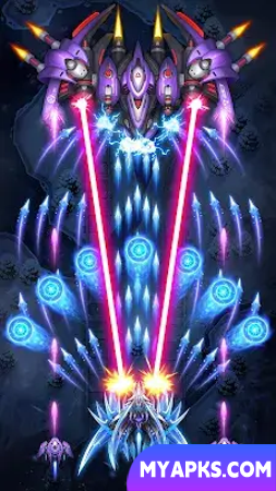 Raiden Fighter: Alien Shooter