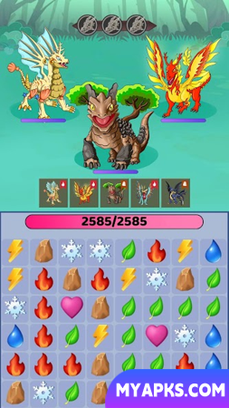 Monster City