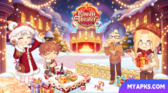 Kawaii Theater Solitaire