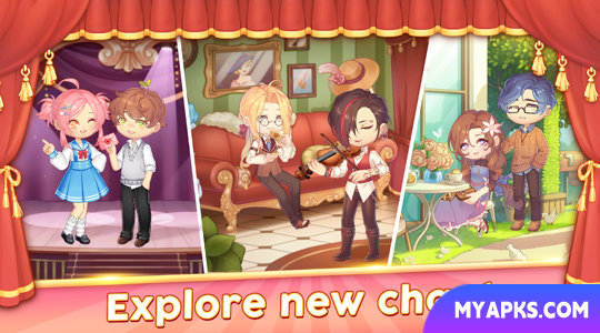 Kawaii Theater Solitaire