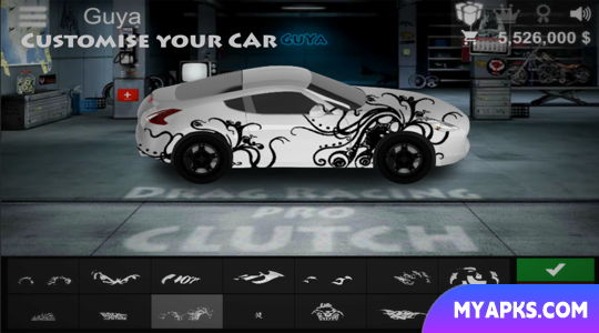 Drag Racing : Pro Clutch 