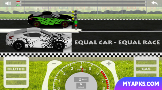 Drag Racing : Pro Clutch 