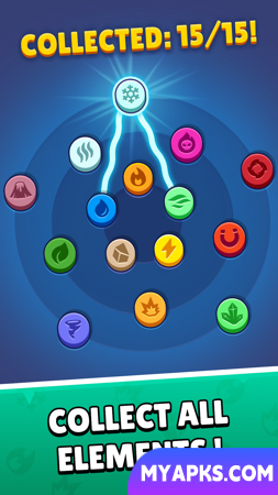 Battle Alchemist: Element RPG