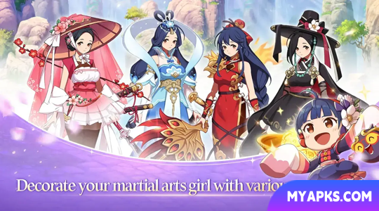 Legendary Master Idle