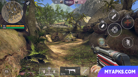 World War 2 - Battle Combat