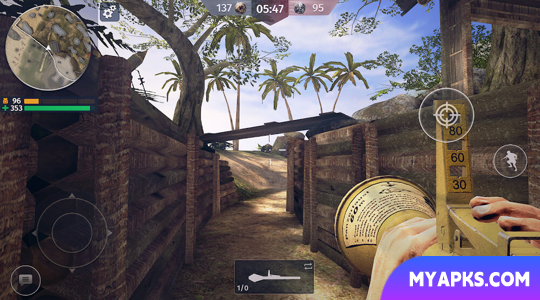 World War 2 - Battle Combat