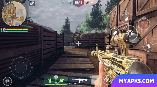 World War 2 - Battle Combat