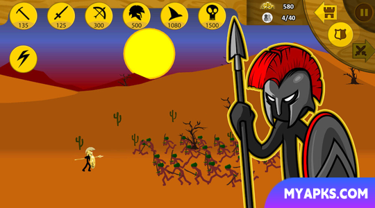 Stick War: Legacy