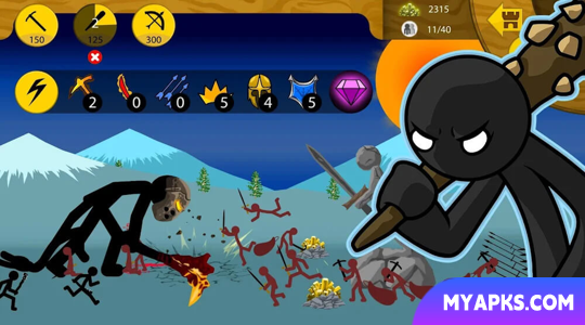 Stick War: Legacy