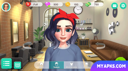 Project Makeover 