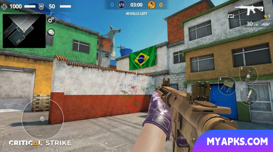 Critical Strike CS