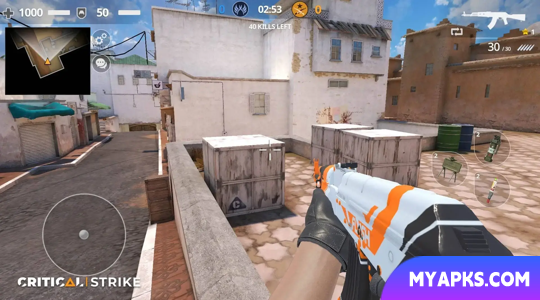 Critical Strike CS