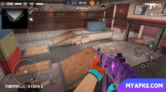 Critical Strike CS