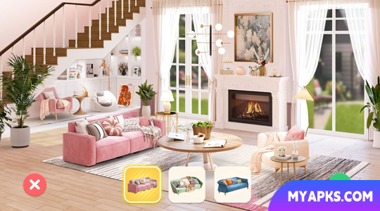 Dream House Design: Tile Match 