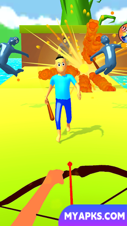 Archer Hero 3D 