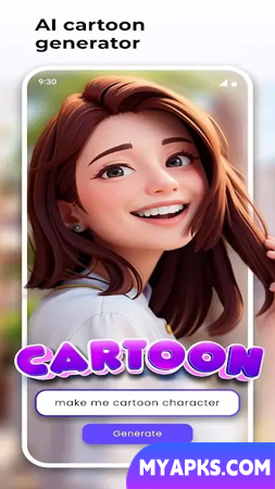 AI Hidden Face Cosplay App