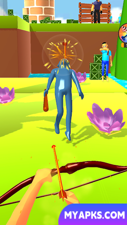 Archer Hero 3D 