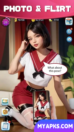 Covet Girl