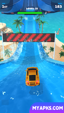 Race Master 3D - Car Racing 