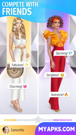 Pocket Styler: Fashion Stars 