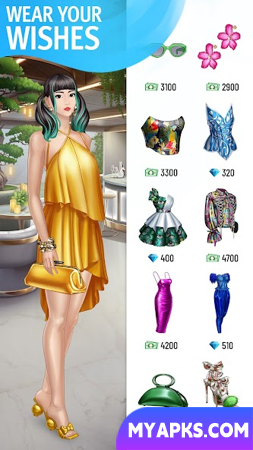 Pocket Styler: Fashion Stars 