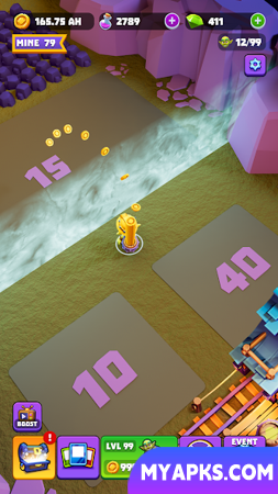 Gold & Goblins: Idle Merger 