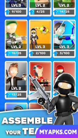 Hero Squad!