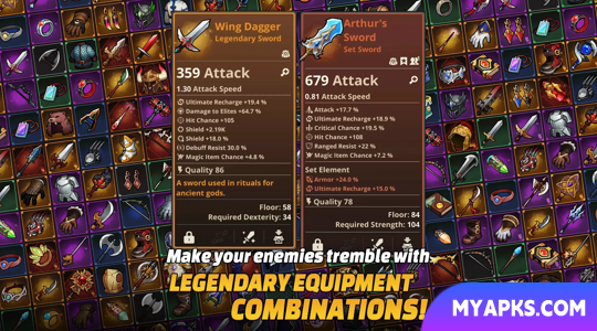 Loop Dungeon