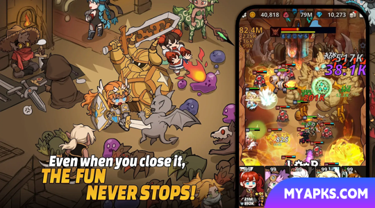 Loop Dungeon