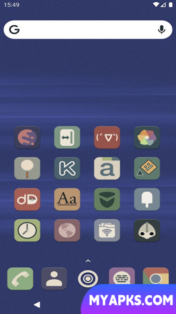 Kaorin icon pack